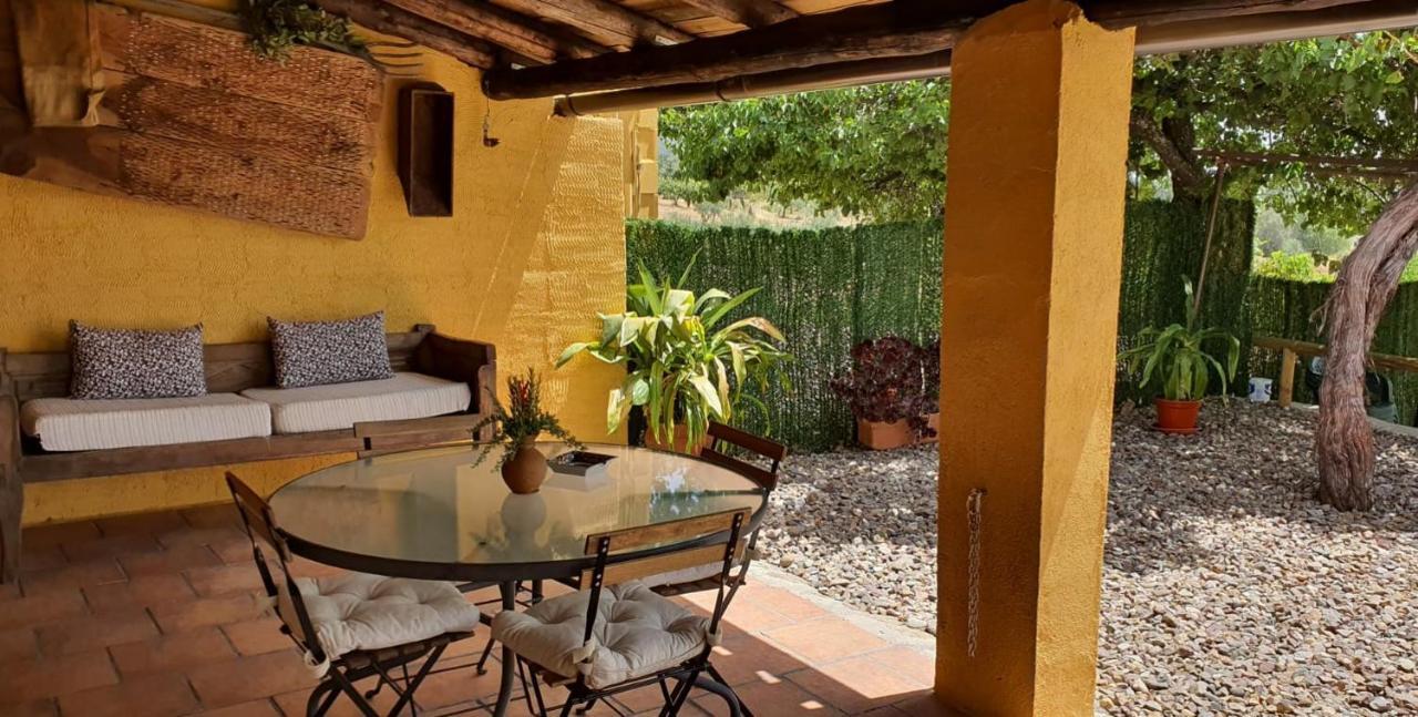 Casa Rural Las Traviesas Candeleda Exterior photo